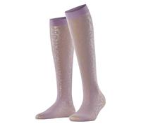 FALKE Wild Breed Kniestrümpfe misty lila (8972), 39-42