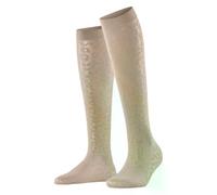 FALKE Kniestrümpfe Wild Breed 20 DEN Damen Braun 39-42