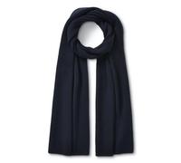 Falke Winterschal (feiner Merinowolle) nachtblau 180cm x 30cm - 1 Stück