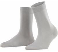 Falke Damen Socken Cotton Touch Socks 47105-3203 39-42 silver1