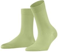 Falke Women Cotton Touch Mintgrün Gr 35/38 Damen