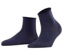 Falke Women Cotton Touch Socks Marine Gr 35/38 Damen