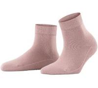 Falke Damen Quarter Socken Light Cuddle Pads 39-42, Rosewood (8490)