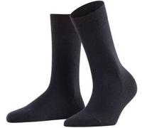 Falke Women Sensitive Berlin Socks Marine Gr 35/38 Damen