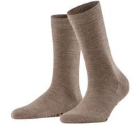 Falke Women Softmerino Braun Gr 41/42 Damen