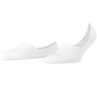 Falke Women Step No Show Socks High Cut Weiß Gr 37/38 Damen