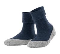 Falke Hausschuhe Cosyshoe (weiche Merinowolle) marineblau Damen, Größe 41-42