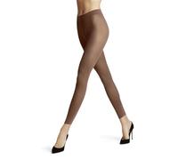 FALKE Women's Pure Matt 50 DEN Leggings Semi-Opaque Mid-Thick Resistant Plain Elegant Pressure-Free Comfort Waistband excellent With Dress Or Skirt Fine Soft Sustainable Yarn 1 Pair