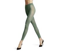 FALKE Women's Pure Matt 50 DEN Leggings Semi-Opaque Mid-Thick Resistant Plain Elegant Pressure-Free Comfort Waistband excellent With Dress Or Skirt Fine Soft Sustainable Yarn 1 Pair