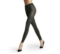 FALKE Women's Pure Matt 50 DEN Leggings Semi-Opaque Mid-Thick Resistant Plain Elegant Pressure-Free Comfort Waistband excellent With Dress Or Skirt Fine Soft Sustainable Yarn 1 Pair
