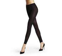 FALKE Women's Pure Matt 50 DEN Leggings Semi-Opaque Mid-Thick Resistant Plain Elegant Pressure-Free Comfort Waistband excellent With Dress Or Skirt Fine Soft Sustainable Yarn 1 Pair