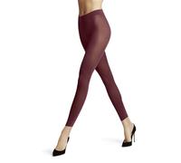 FALKE Women's Pure Matt 50 DEN Leggings Semi-Opaque Mid-Thick Resistant Plain Elegant Pressure-Free Comfort Waistband excellent With Dress Or Skirt Fine Soft Sustainable Yarn 1 Pair