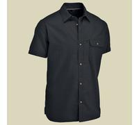 MAUL Sport Falkenberg II - 1/2 Hemd Kariert elas. dark grey (10) M