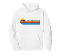 Falklandinseln Bunte Landschaft Pullover Hoodie