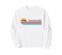 Falklandinseln Bunte Landschaft Sweatshirt