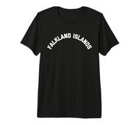 Falklandinseln Premium T-Shirt