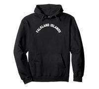 Falklandinseln Pullover Hoodie