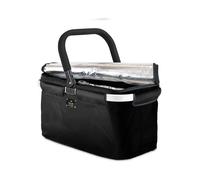 Thermo-Einkaufskorb Falko Schwarz