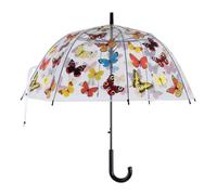 Esschert Design Regenschirm Schmetterlinge Ø83cm