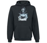 Falling In Reverse Red Eye Vamp Männer Kapuzenpullover schwarz M