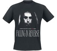 Falling in Reverse Where is Your God Now Männer T-Shirt schwarz L