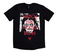 Falling In Reverse World Burn T Shirt M