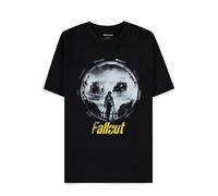 Fallout - Into The Wasteland - T-Shirt - Schwarz - XL - 100% Baumwolle Schwarz XL