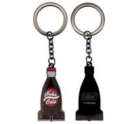 Fallout Limited Edition Nuka-Cola Metall-Schlüsselanhänger - individuell nummeriert