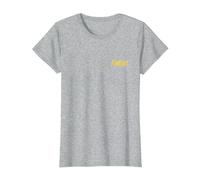 Fallout - Lucy Retro T-Shirt, Damen, Grau Meliert, S
