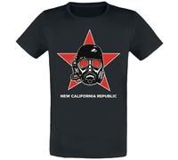 Fallout NCR T-Shirt schwarz in XL