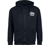 Fallout Nuka Cola Männer Kapuzenjacke schwarz S 60% Baumwolle, 40% Polyester Fan-Merch, Gaming