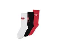 Fallout Nuka-Cola Socken multicolor in EU 43-46