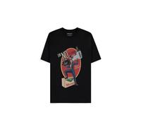 Fallout Say No to Chems T-Shirt schwarz in L