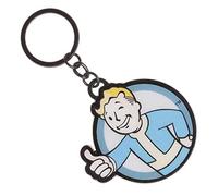 Fallout Schlüsselanhänger aus Metall New Ke3J6Efof