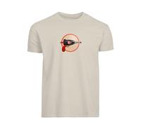 Fallout T-Shirt "Nuka Blaster" Creme Size S