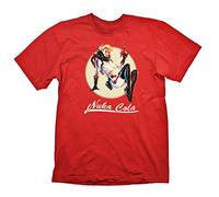 Fallout T-Shirt Nuka Bombshell, Größe S