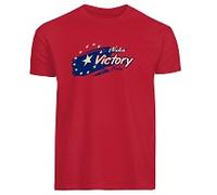 Fallout T-Shirt Nuka Victory Red (M) (Merchandise)