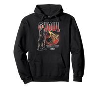 Fallout TV Series The Ghoul Canned Peaches Vintage 90's Pullover Hoodie