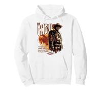 Fallout TV Series The Ghoul End was Near Modern Edit Pullover Hoodie