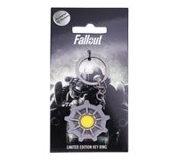 Fallout - Vault Door Schlüsselanhänger (Limited Edition)