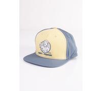 Fallout - Vault Forever - Cap - Blau - Onesize - 100% Baumwolle Blau Onesize