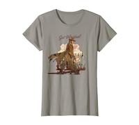 Fallout - Verschwende Dich! T-Shirt, Damen, Schiefergrau, XS