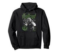 Fallout Video Game Brotherhood of Steel Armor Pullover Hoodie