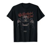 Fallout Video Game Brotherhood of Steel Character T-Shirt