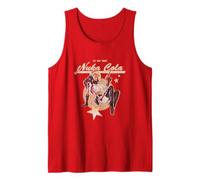 Fallout Video Game Retro Nuka Cola Ad Tank Top