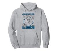 Fallout Video Game Vault Boy Taken Your Medication Today? Pullover Hoodie