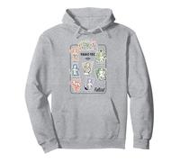 Fallout Video Game Vault-Tec You're Special Book Vintage Pullover Hoodie