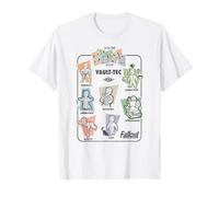 Fallout Video Game Vault-Tec You're Special Book Vintage T-Shirt