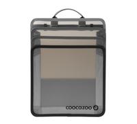 COOCAZOO Faltbare Heftbox Black