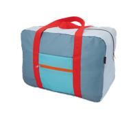 Faltbare Reisetasche »Kopenhagen«, blau.